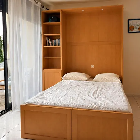 Apartamento Au Bord De La Marina D'aix-les-bains Pour 2 Personnes Aix-les-Bains