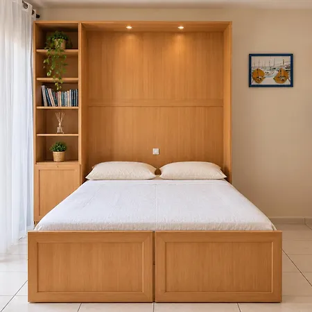 Apartamento Au Bord De La Marina D'aix-les-bains Pour 2 Personnes